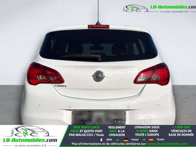 Opel Corsa 1.4 90 ch BVA Blanc de 2018