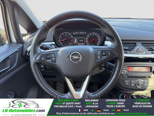 Opel Corsa 1.4 90 ch BVA Blanc de 2018