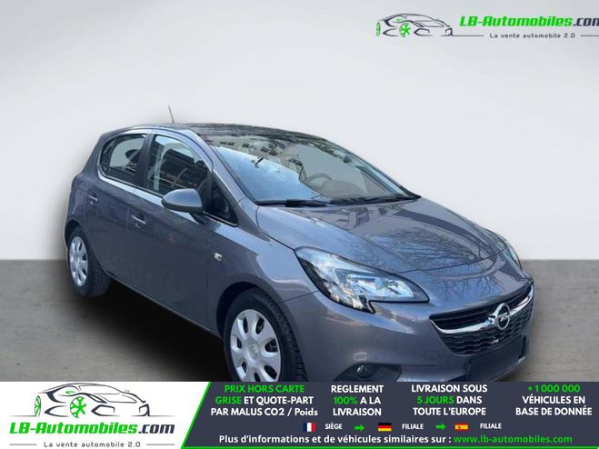 Opel Corsa 1.4 90 ch BVM Gris M�tallique de 2015