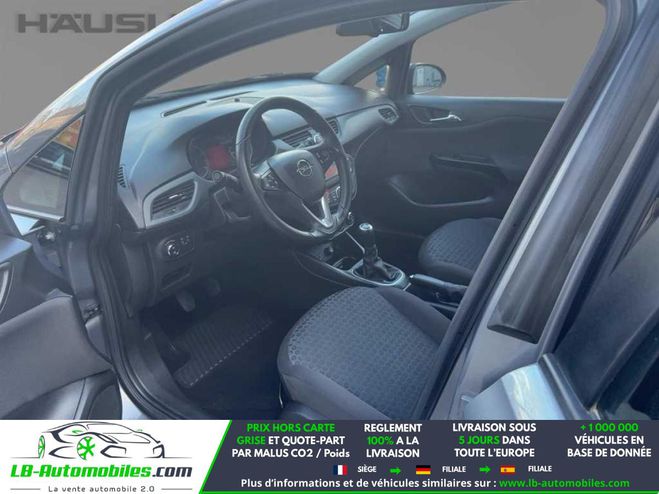 Opel Corsa 1.4 90 ch BVM Gris M�tallique de 2015