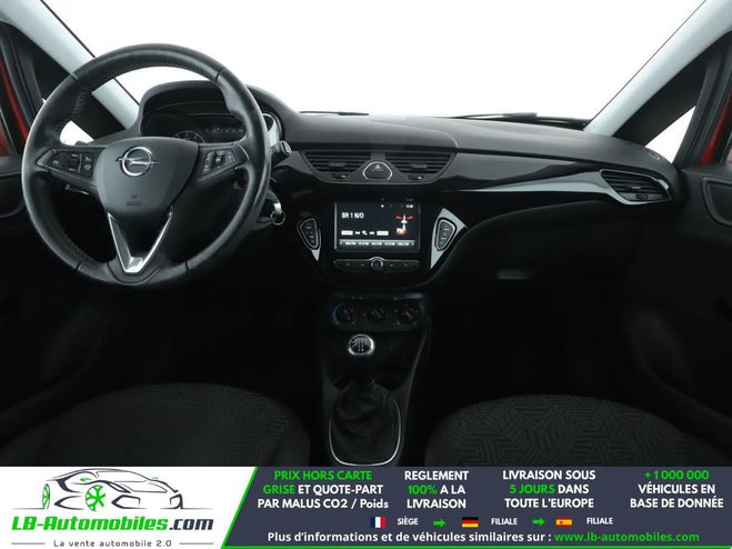 Opel Corsa 1.4 90 ch BVM Rouge M�tallique de 2018