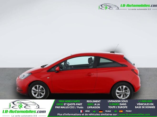Opel Corsa 1.4 90 ch BVM Rouge M�tallique de 2018