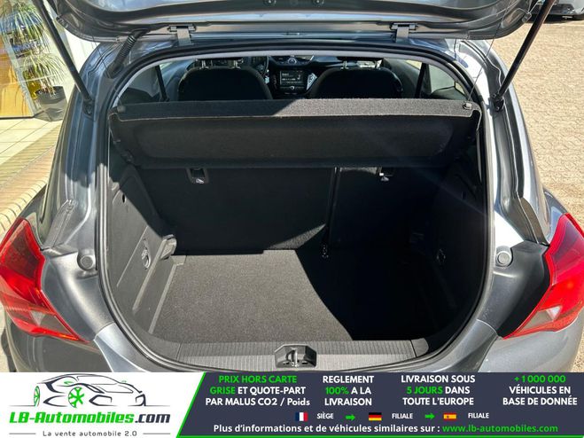 Opel Corsa 1.4 90 ch BVM Gris M�tallique de 2017