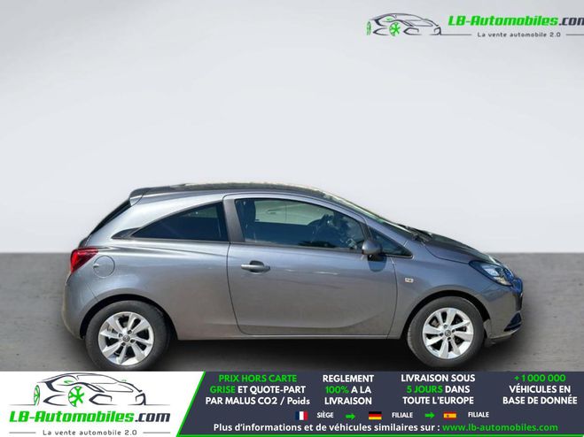 Opel Corsa 1.4 90 ch BVM Gris M�tallique de 2017
