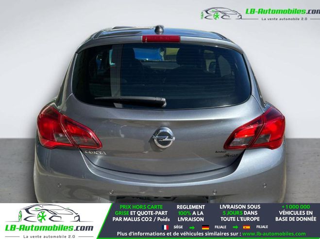 Opel Corsa 1.4 90 ch BVM Gris M�tallique de 2017