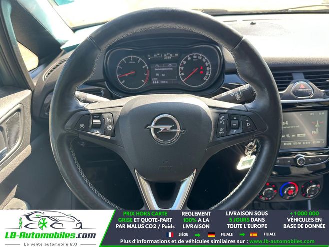 Opel Corsa 1.4 90 ch BVM Gris M�tallique de 2017