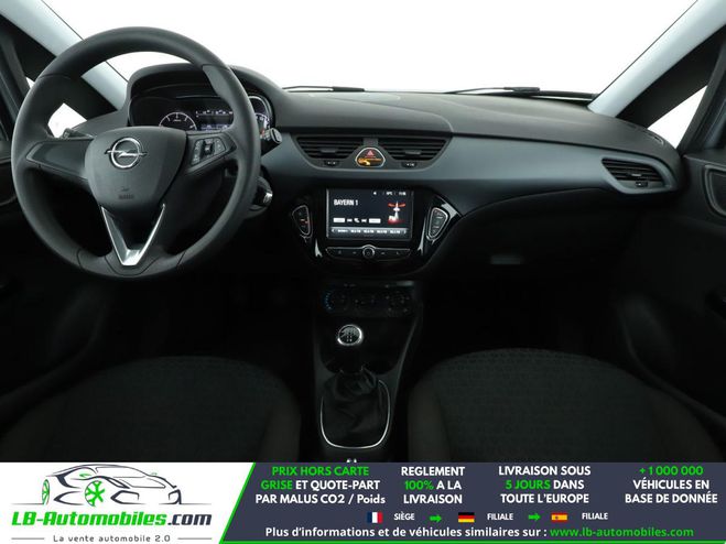 Opel Corsa 1.4 90 ch BVM Gris M�tallique de 2018