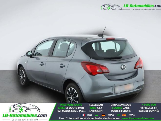 Opel Corsa 1.4 90 ch BVM Gris M�tallique de 2018