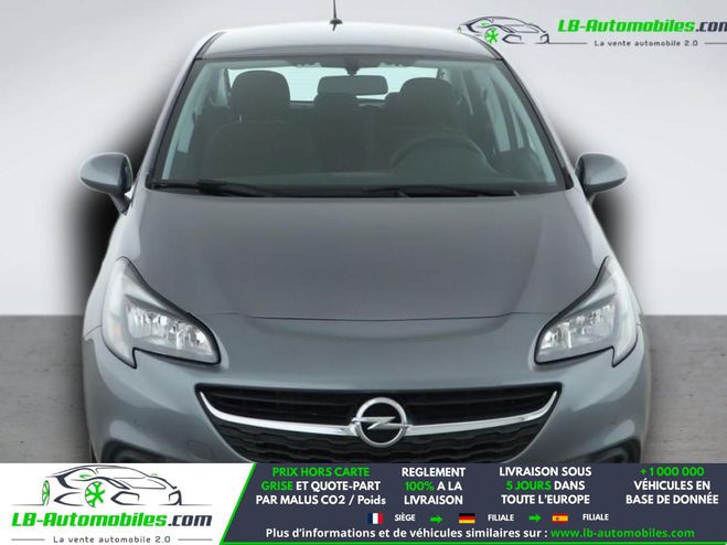 Opel Corsa 1.4 90 ch BVM Gris M�tallique de 2018