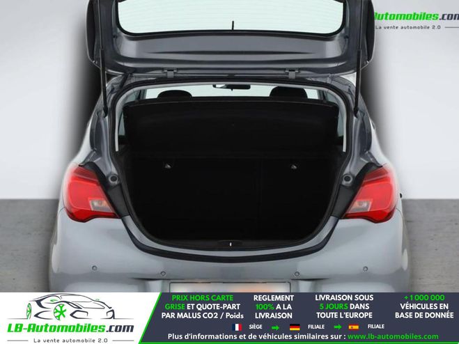 Opel Corsa 1.4 90 ch BVM Gris M�tallique de 2018