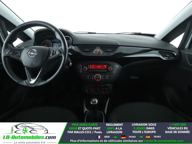 Opel Corsa 1.4 90 ch BVM Gris de 2017