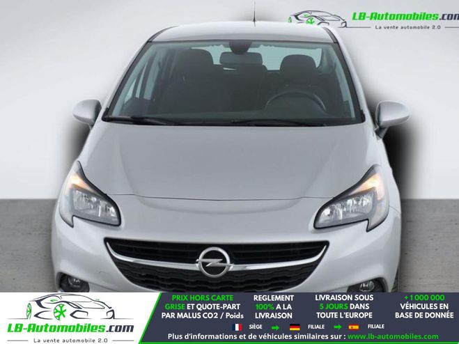 Opel Corsa 1.4 90 ch BVM Gris de 2017