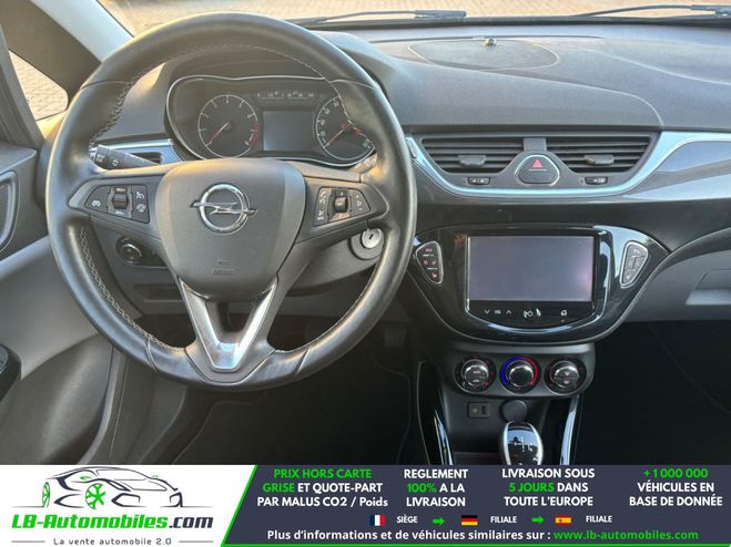 Opel Corsa 1.4 90 ch BVA Bleu M�tallique de 2016