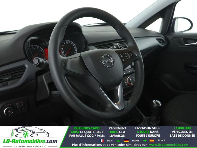 Opel Corsa 1.4 90 ch BVM Bleu M�tallique de 2018