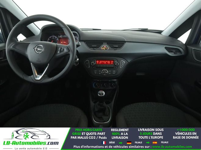 Opel Corsa 1.4 90 ch BVM Bleu M�tallique de 2018