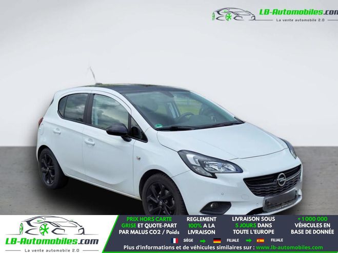 Opel Corsa 1.4 90 ch BVA Blanc de 2018
