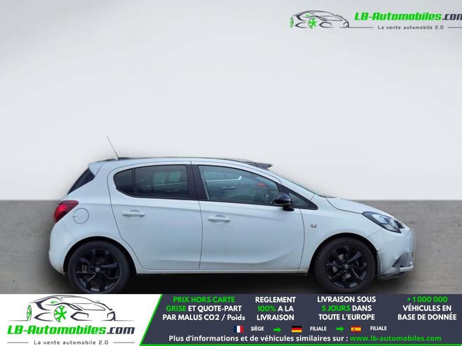 Opel Corsa 1.4 90 ch BVA Blanc de 2018