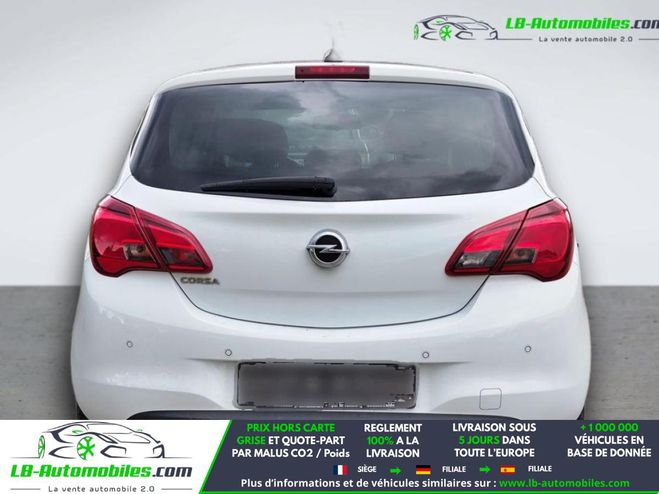 Opel Corsa 1.4 90 ch BVA Blanc de 2018