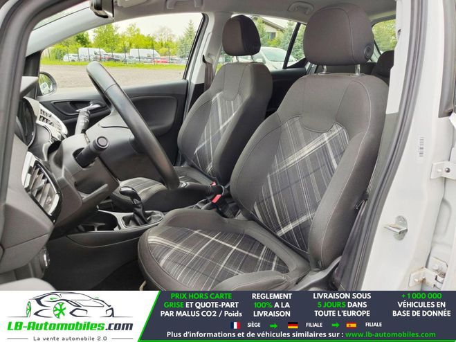 Opel Corsa 1.4 90 ch BVA Blanc de 2018