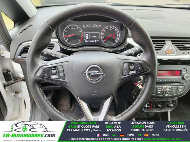 Opel Corsa 1.4 90 ch BVA Blanc de 2018