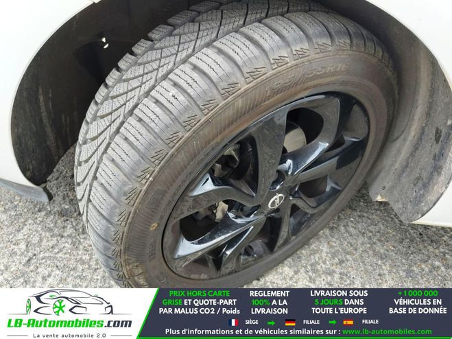 Opel Corsa 1.4 90 ch BVA Blanc de 2018