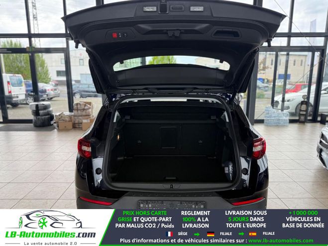 Opel Grandland X 1.2 Turbo 130 ch BVA Prune M�tallique de 2019