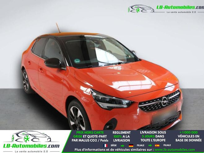 Opel Corsa Electrique 136 ch & Batterie 50 kw/h Orange de 2019
