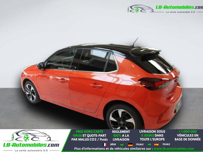 Opel Corsa Electrique 136 ch & Batterie 50 kw/h Orange de 2019