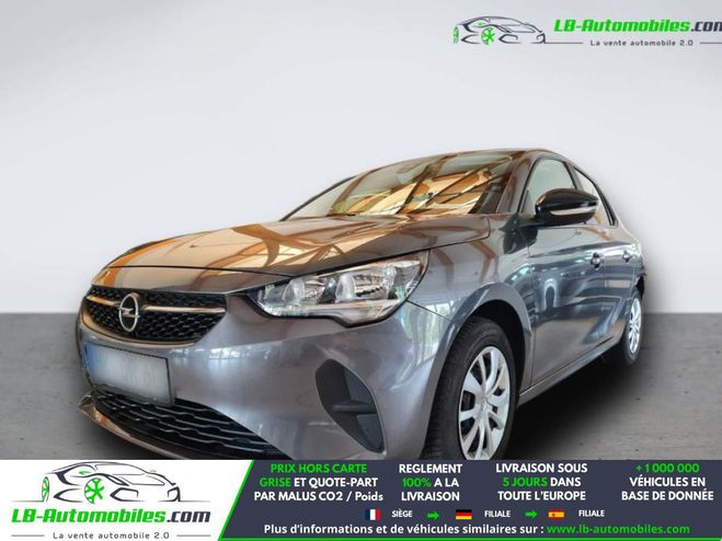 Opel Corsa 1.2 75 ch BVM Gris M�tallique de 2020