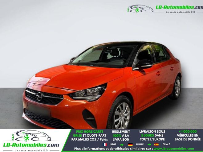 Opel Corsa 1.2 75 ch BVM Orange M�tallique de 2020