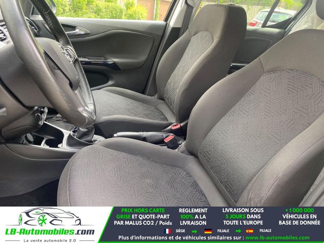 Opel Corsa 1.4 90 ch BVM Noir M�tallique de 2018
