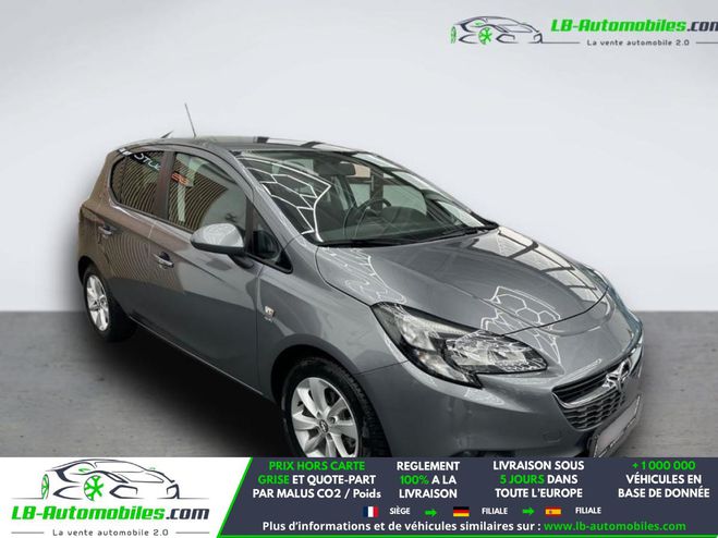 Opel Corsa 1.4 90 ch BVM Gris M�tallique de 2017