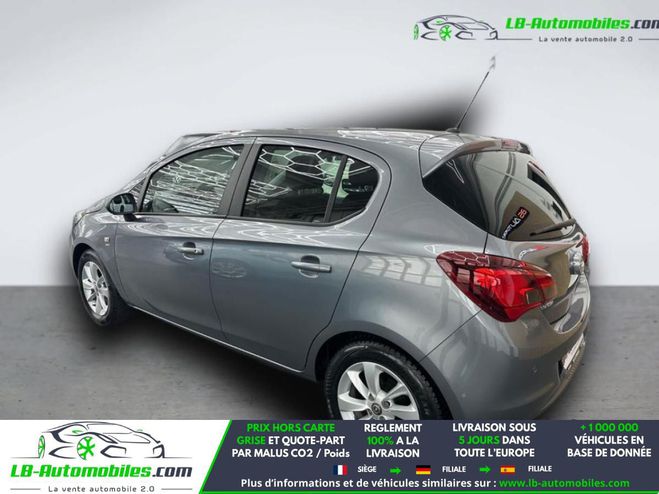 Opel Corsa 1.4 90 ch BVM Gris M�tallique de 2017