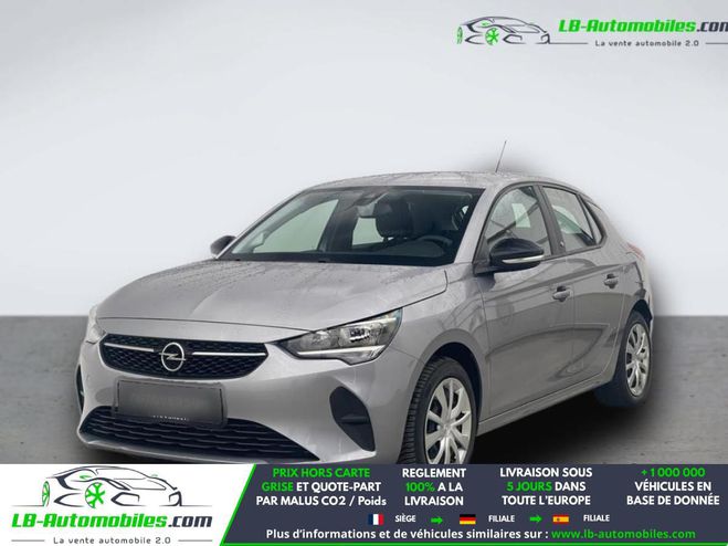 Opel Corsa Electrique 136 ch & Batterie 50 kw/h Gris de 2021