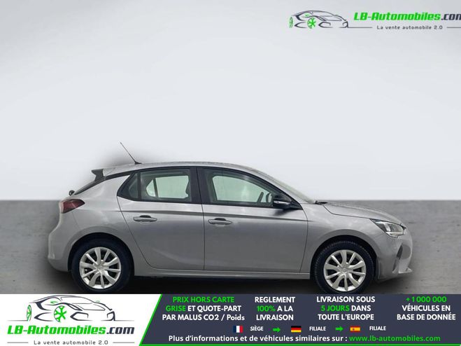 Opel Corsa Electrique 136 ch & Batterie 50 kw/h Gris de 2021