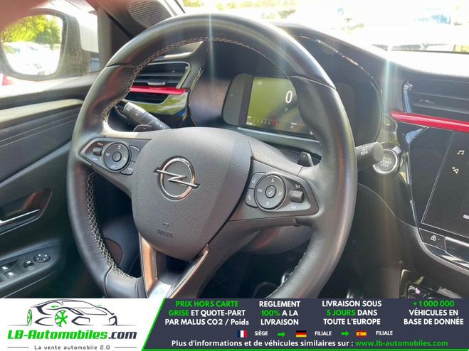 Opel Corsa 1.2 Turbo 130 ch BVA Bleu M�tallique de 2020
