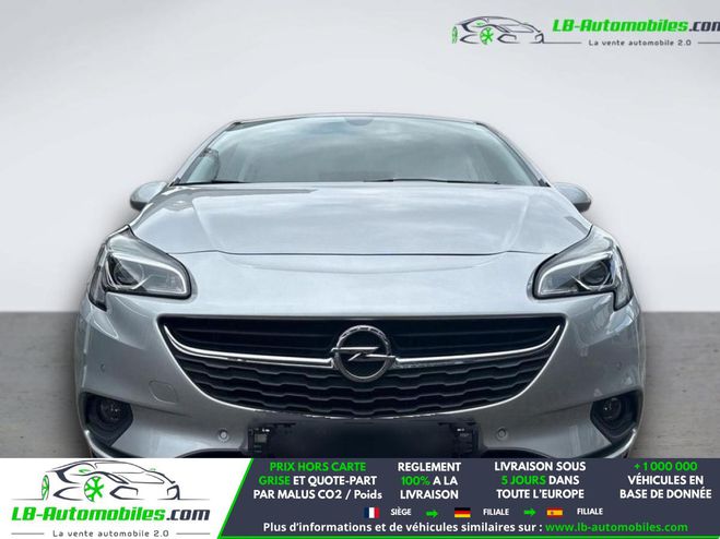 Opel Corsa 1.2 Turbo 100 ch BVM Argent� M�tallique de 2019