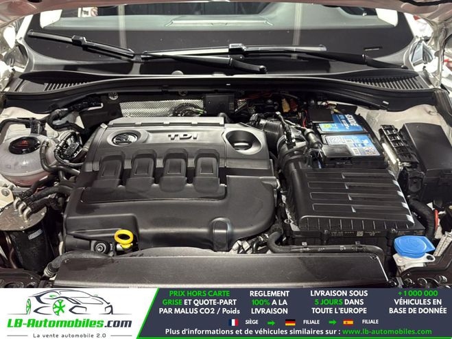Skoda Superb 2.0 TDI 150 BVA Blanc de 2018