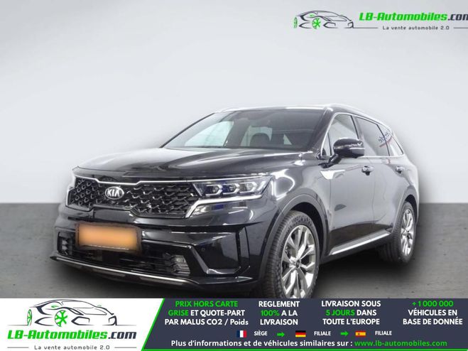 Kia Sorento 2.2 CRDI 200 ch 4x4 BVA 5pl Noir M�tallique de 2021