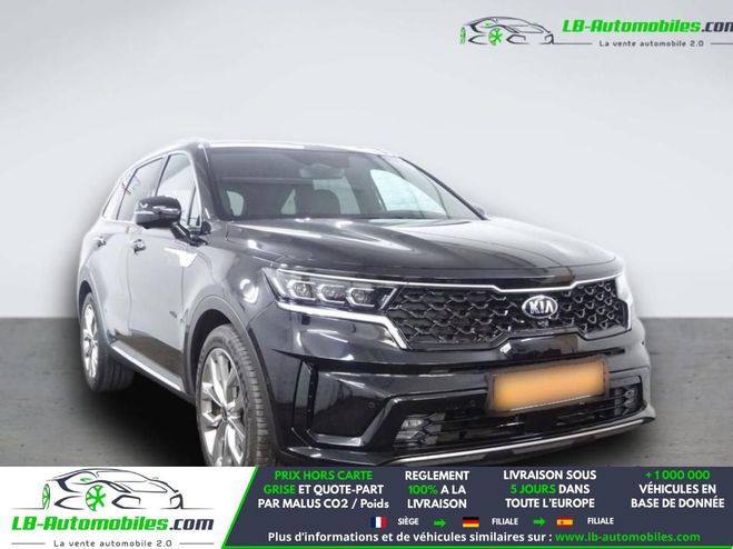 Kia Sorento 2.2 CRDI 200 ch 4x4 BVA 5pl Noir M�tallique de 2021