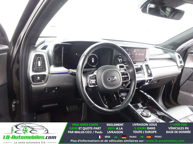 Kia Sorento 2.2 CRDI 200 ch 4x4 BVA 5pl Noir M�tallique de 2021