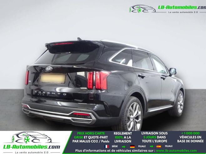 Kia Sorento 2.2 CRDI 200 ch 4x4 BVA 5pl Noir M�tallique de 2021
