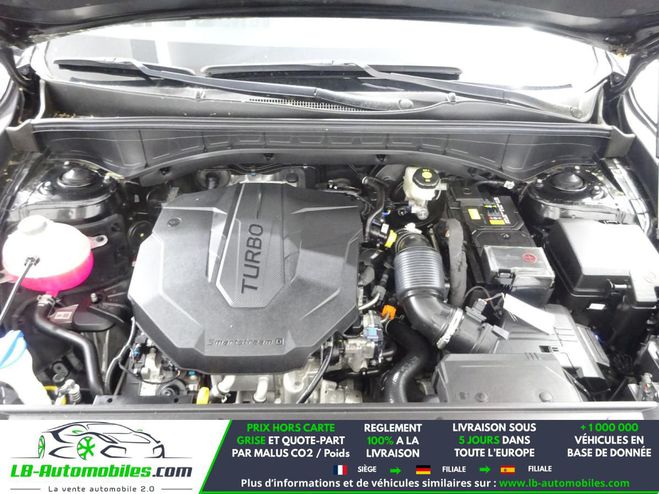Kia Sorento 2.2 CRDI 200 ch 4x4 BVA 5pl Noir M�tallique de 2021