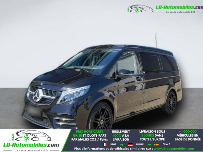 Mercedes Classe V 300d BVA Noir M�tallique de 2020