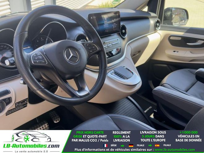 Mercedes Classe V 300d BVA Noir M�tallique de 2020