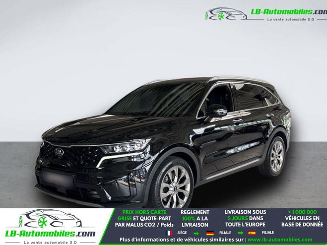 Kia Sorento 2.2 CRDI 200 ch 4x4 BVA 5pl Noir M�tallique de 2021
