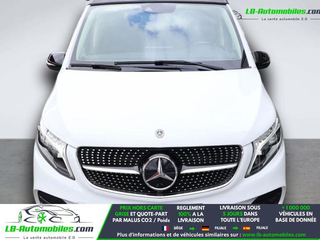 Mercedes Classe V 300d BVA Blanc M�tallique de 2021