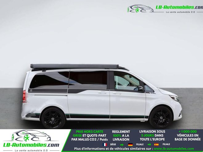 Mercedes Classe V 300d BVA Blanc M�tallique de 2021