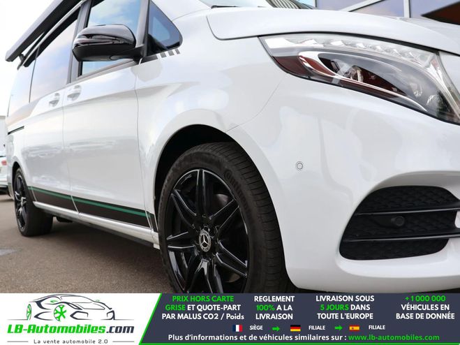 Mercedes Classe V 300d BVA Blanc M�tallique de 2021