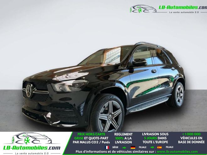 Mercedes GLE 450 EQBoost BVA 4Matic Noir M�tallique de 2021